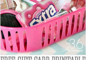 Mail Birthday Gifts for Him Pink Gifts Gift Ideas and Free Printable On Pinterest