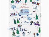 Mail order Birthday Cards for the Mail Carrier Greeting Card Zazzle