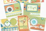 Mail order Birthday Cards Kimberly Thomas Papercrafter 20 Card Mail order Kits