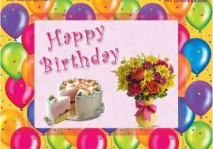 Make A Birthday Card for Facebook Birthday Cards Easyday