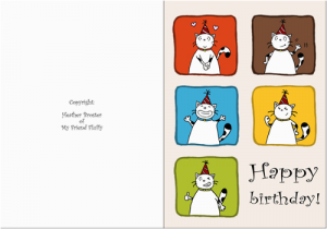 Make A Birthday Card to Print Free How to Create Funny Printable Birthday Cards