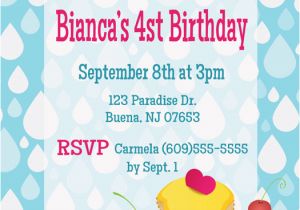 Make A Birthday Invite Lauren Likes to Draw Tutorial Make Your Own Invites with