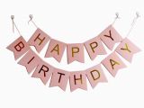 Make A Happy Birthday Banner 100pack Happy Birthday Banner with Gold Letters Party