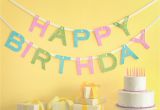 Make A Happy Birthday Banner Online Beautiful Happy Birthday Signs with Banners