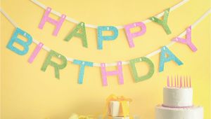 Make A Happy Birthday Banner Online Beautiful Happy Birthday Signs with Banners