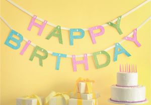 Make A Happy Birthday Banner Online Beautiful Happy Birthday Signs with Banners