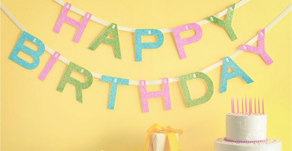 Make A Happy Birthday Banner Online Beautiful Happy Birthday Signs with Banners