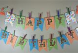 Make A Happy Birthday Banner Online Make Your Own Birthday Pennant Banner A Sparkle Of Genius