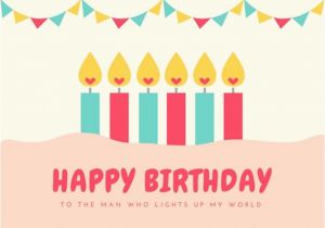 Make A Happy Birthday Card Online for Free Free Online Card Maker with Stunning Designs by Canva