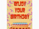 Make A Personal Birthday Card for Free Personalized Funny Birthday Card Zazzle