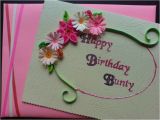 Make A Special Birthday Card Geburtskarten Gestalten 29 Ideen Zum Nachbasteln