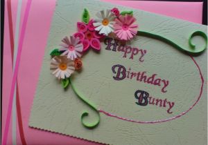 Make A Special Birthday Card Geburtskarten Gestalten 29 Ideen Zum Nachbasteln