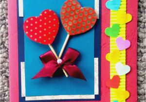 Make A Special Birthday Card How to Make A Simple Handmade Birthday Card 15 Steps