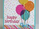 Make A Video Birthday Card 25 Best Ideas About Birthday Card Making On Pinterest