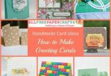 Make A Video Birthday Card 35 Handmade Card Ideas How to Make Greeting Cards