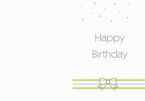 Make A Virtual Birthday Card Virtual Birthday Cards Card Design Ideas