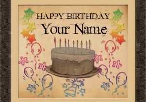 Make A Virtual Birthday Card Virtual Birthday Cards Card Design Ideas