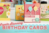 Make An Online Birthday Card Create Stunning Birthday Cards Online Class Craftsy