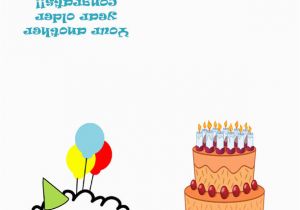 Make and Print Birthday Cards Birthday Card Printout by Rikusoreos On Deviantart