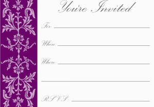 Make Birthday Invitation Cards Online for Free Printable Printable Birthday Invitations Luxury Lifestyle Design