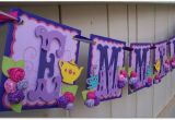 Make Happy Birthday Banner Cricut Handmade Banner Custom Made Go Green Name Banner