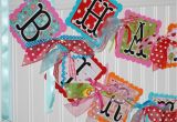 Make Happy Birthday Banner Cricut Happy Birthday Banners Birthday Banners and Cricut Banner