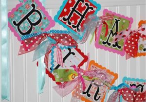 Make Happy Birthday Banner Cricut Happy Birthday Banners Birthday Banners and Cricut Banner