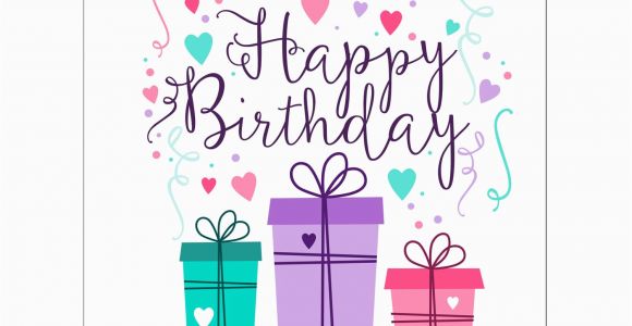 Make Online Birthday Cards with Pictures Birthday Card Design Download Free Vector Art Stock