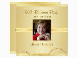 Make Your Own 50th Birthday Invitations 50th Birthday Party Invitations Create Your Own Zazzle