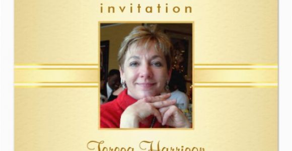 Make Your Own 50th Birthday Invitations 50th Birthday Party Invitations Create Your Own Zazzle