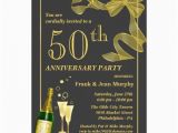 Make Your Own 50th Birthday Invitations Create Your Own 50th Anniversary Party Invitations 5 Quot X 7