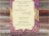 Make Your Own 50th Birthday Invitations Create Your Own Printable Birthday Party Invitations