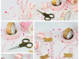 Make Your Own Birthday Decorations Bubble and Sweet All that Glitters Party Straws Diy