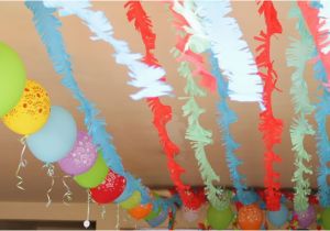 Make Your Own Birthday Decorations How to Make Your Own Party Decorations Workshop