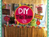 Make Your Own Birthday Decorations Make Your Own Luau Party Decorations