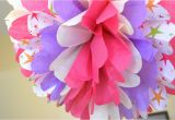 Make Your Own Birthday Decorations Party Decorations Make Your Own Pompoms