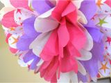 Make Your Own Birthday Decorations Party Decorations Make Your Own Pompoms