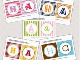 Make Your Own Happy Birthday Banner Items Similar to Happy Birthday Banner Create Your Own