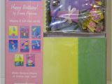 Make Your Own Happy Birthday Card Make Your Own Card Kit Happy Birthday Emma Freeman