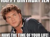Make Your Own Happy Birthday Meme 25 Best Ideas About Birthday Meme Generator On Pinterest