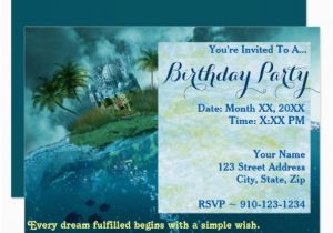 Make Your Own One Direction Birthday Invitations Create Your Own Fantasy Birthday Party Invitation Zazzle