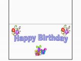 Making A Birthday Card Online for Free to Print Create Birthday Cards Online Free Printable Happy Holidays