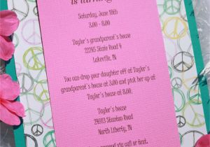 Making A Birthday Invitation Birthday Invites Best 10 How to Make Birthday Invitations