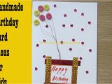 Making Birthday Cards at Home How to Make Handmade Cards at Home Roselawnlutheran