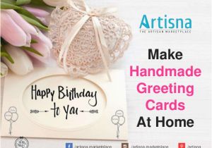 Making Birthday Cards at Home How to Make Handmade Greeting Cards at Home