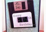 Making Birthday Cards On the Computer How to Create A Retro Computer Birthday Card Diy Crafts