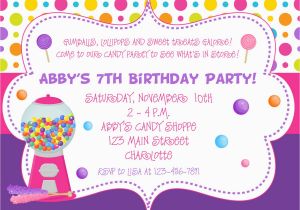 Making Invitation Cards for Birthdays Birthday Invitation Card Kids Birthday Invitations New