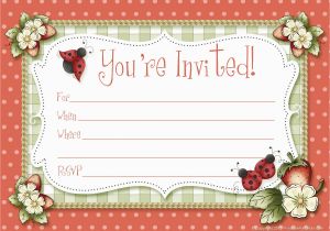 Making Invitation Cards for Birthdays Custom Birthday Invitation Birthday Invitation Maker