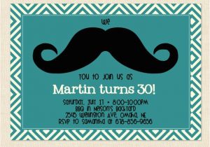 Male 30th Birthday Invitations 50th Birthday Invitation Template for Men