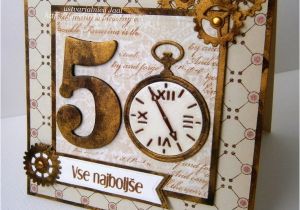 Male 50th Birthday Cards 17 Best Ideas About 50th Birthday Cards On Pinterest Big